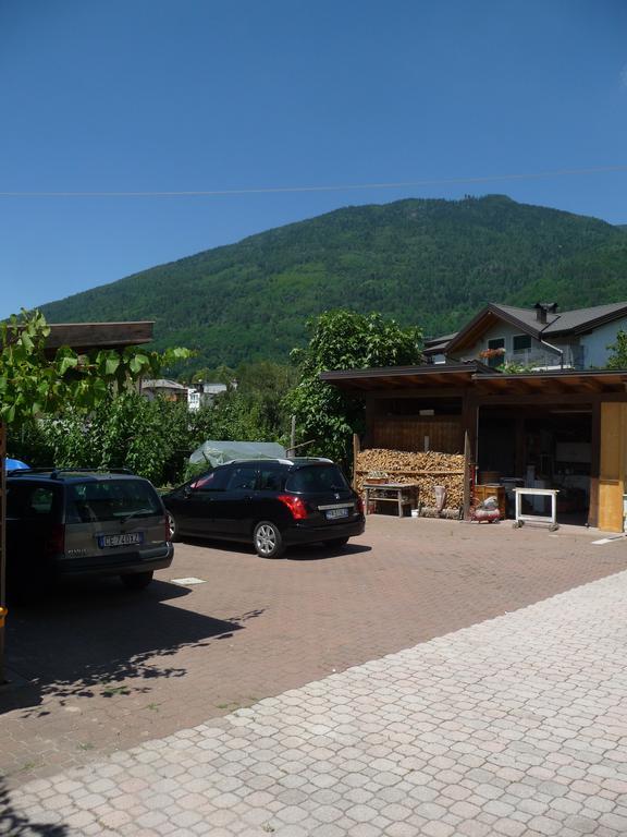Ca Prandel Apartment Levico Terme Exterior photo
