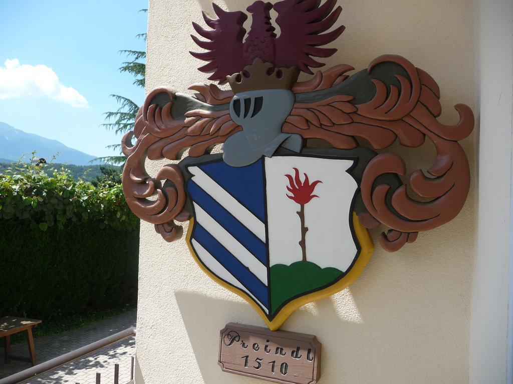 Ca Prandel Apartment Levico Terme Exterior photo