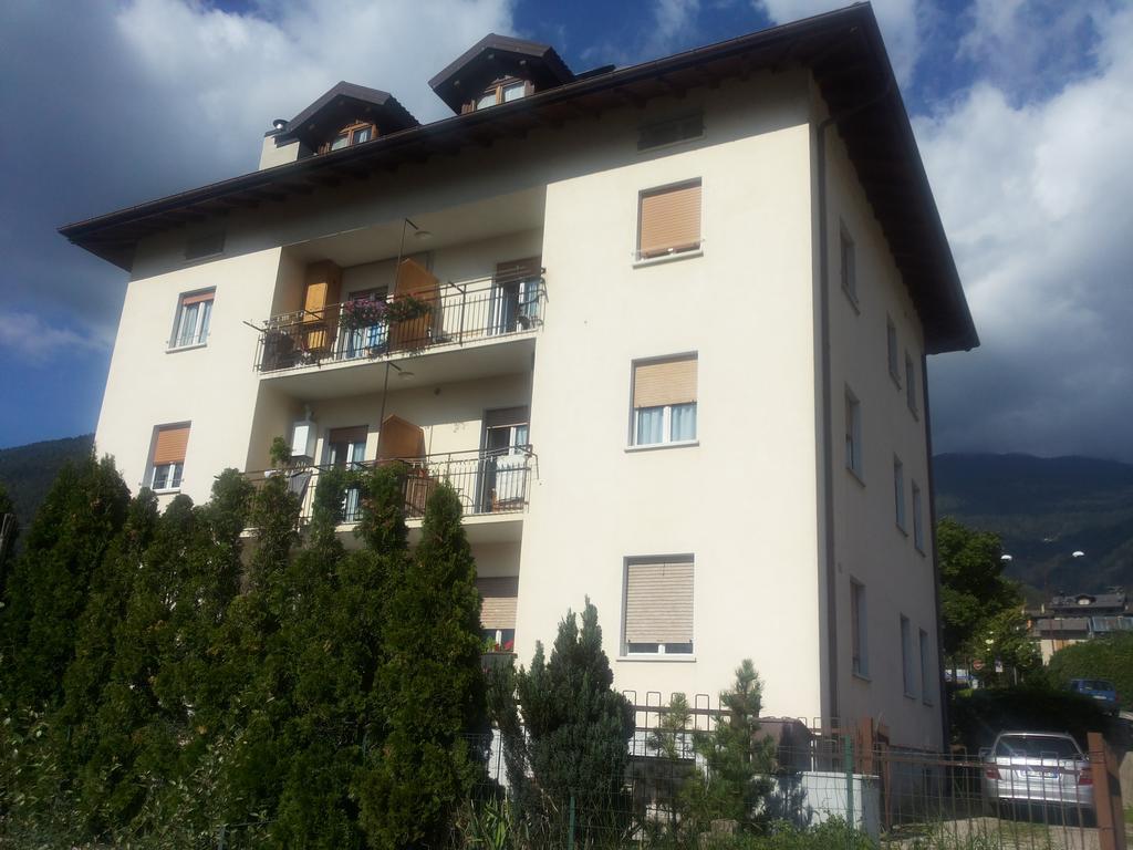 Ca Prandel Apartment Levico Terme Exterior photo