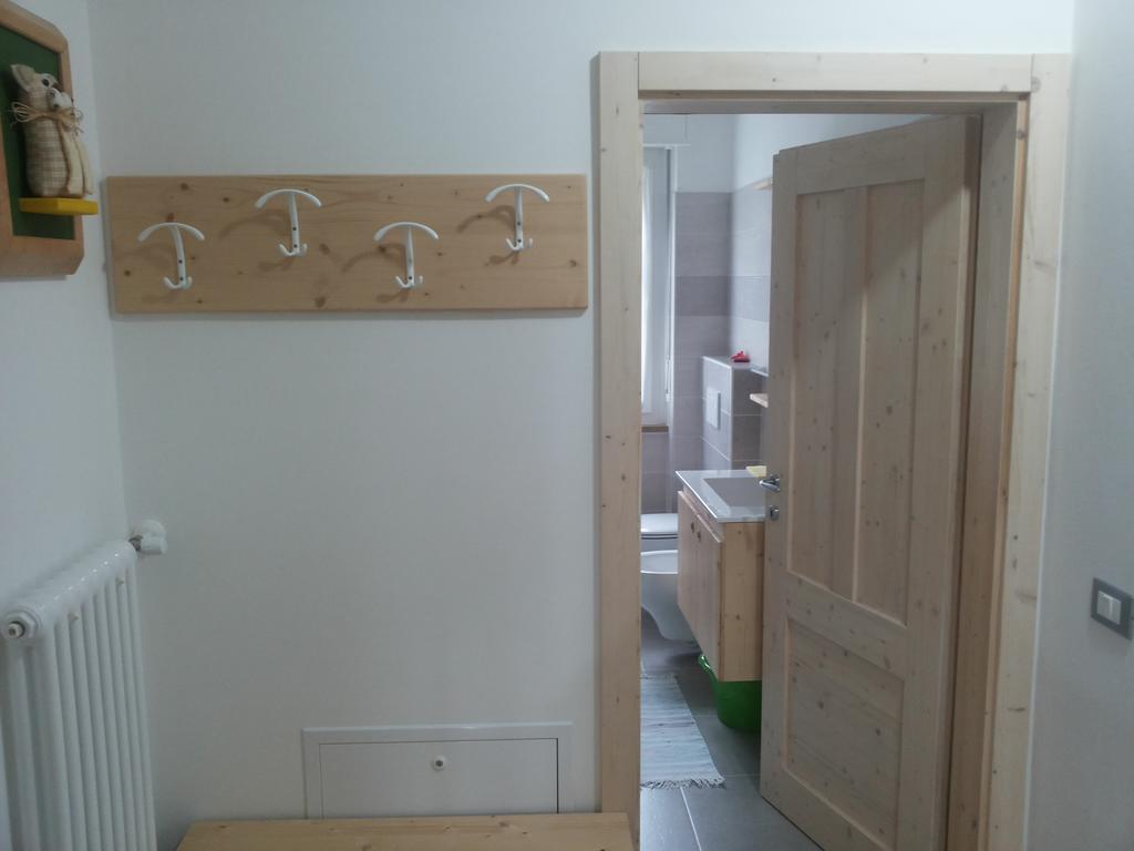 Ca Prandel Apartment Levico Terme Exterior photo