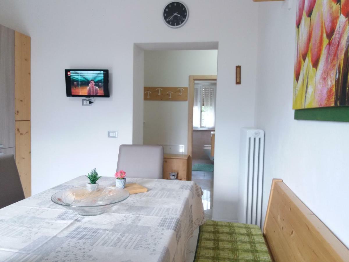Ca Prandel Apartment Levico Terme Exterior photo