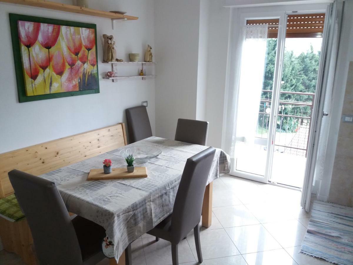 Ca Prandel Apartment Levico Terme Exterior photo