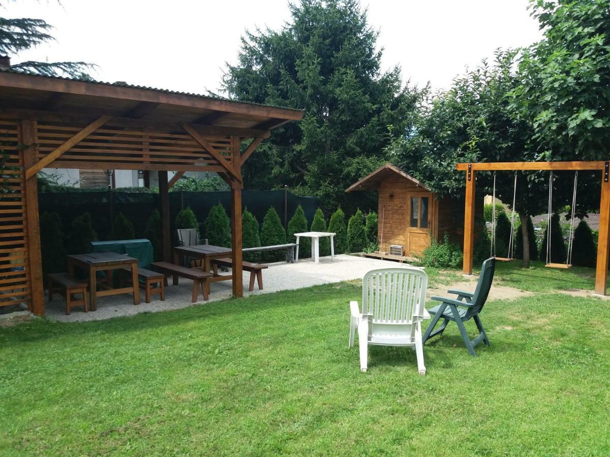 Ca Prandel Apartment Levico Terme Exterior photo