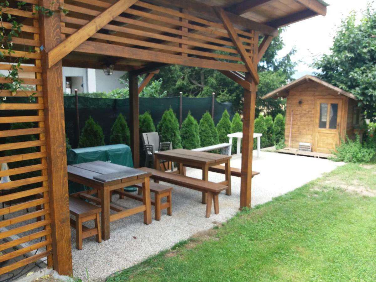 Ca Prandel Apartment Levico Terme Exterior photo