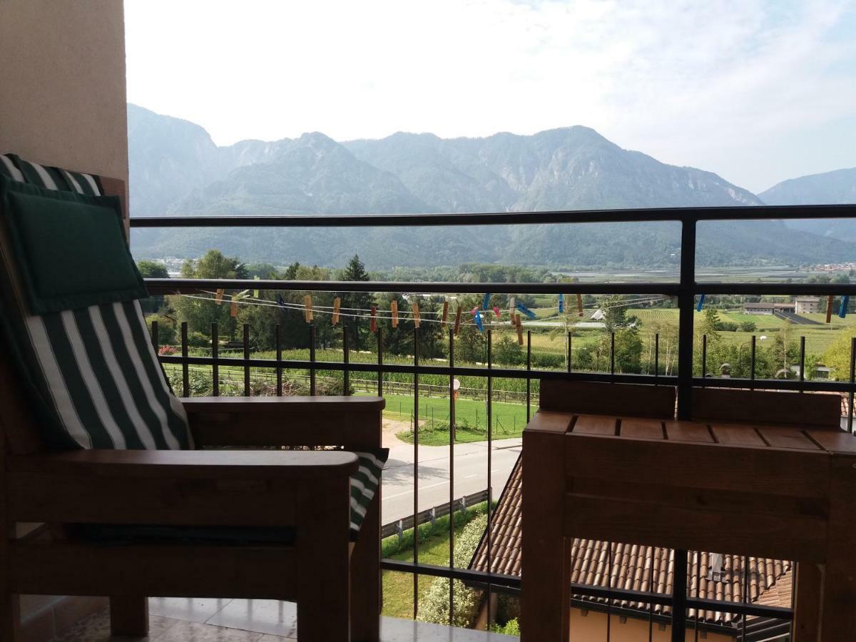 Ca Prandel Apartment Levico Terme Exterior photo