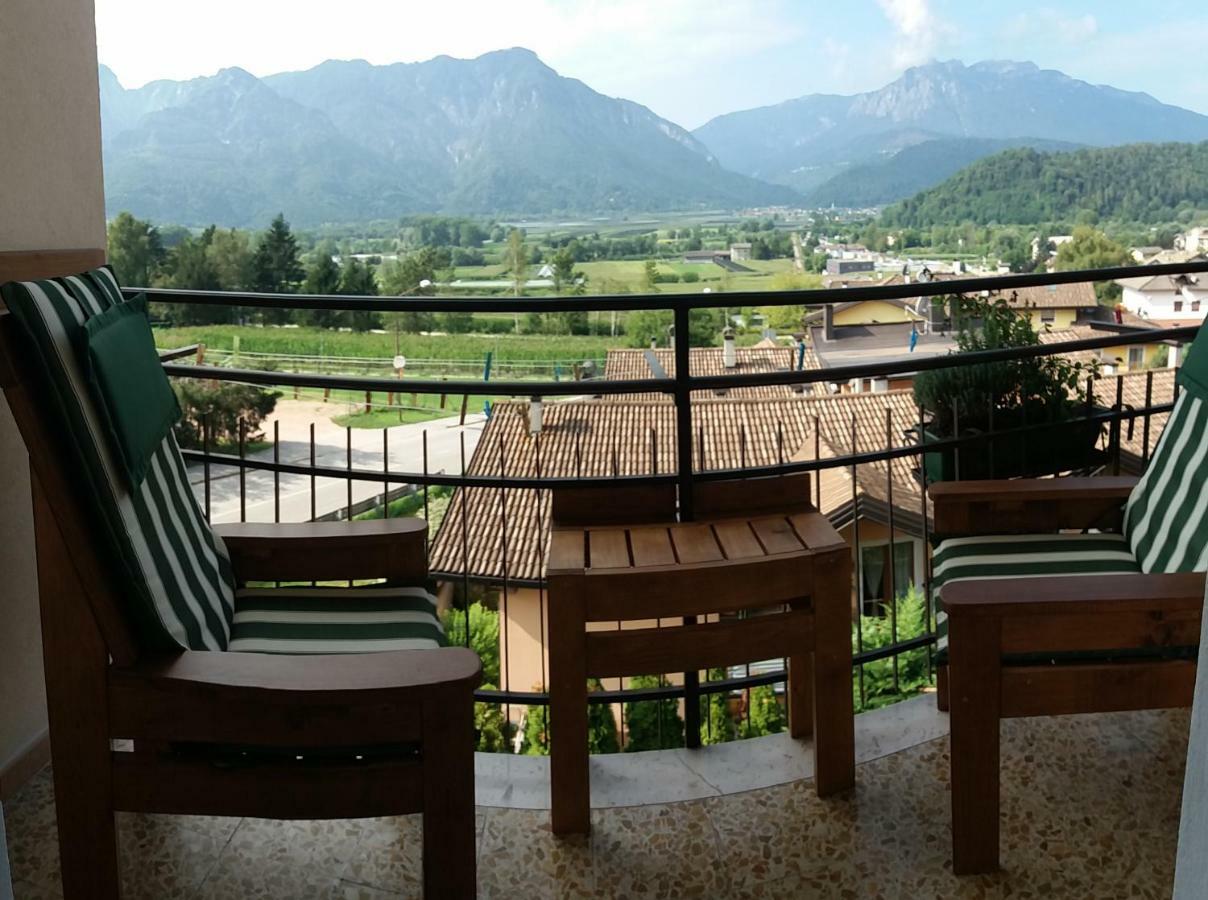 Ca Prandel Apartment Levico Terme Exterior photo